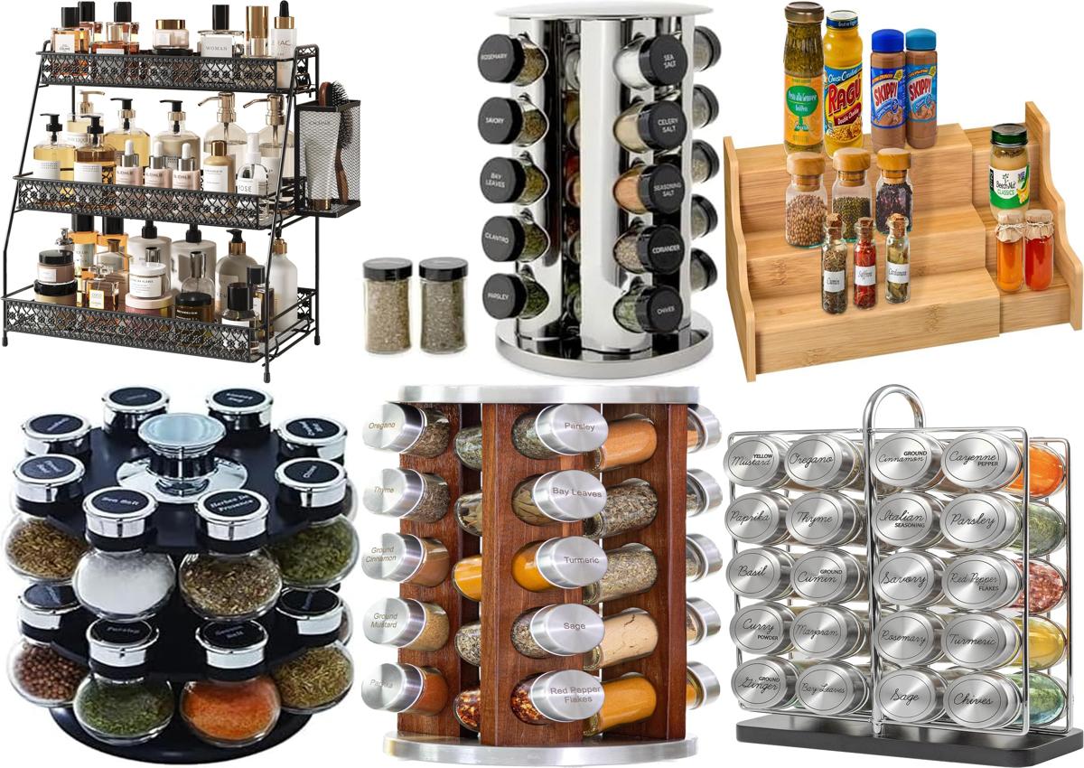 Best Spice Racks